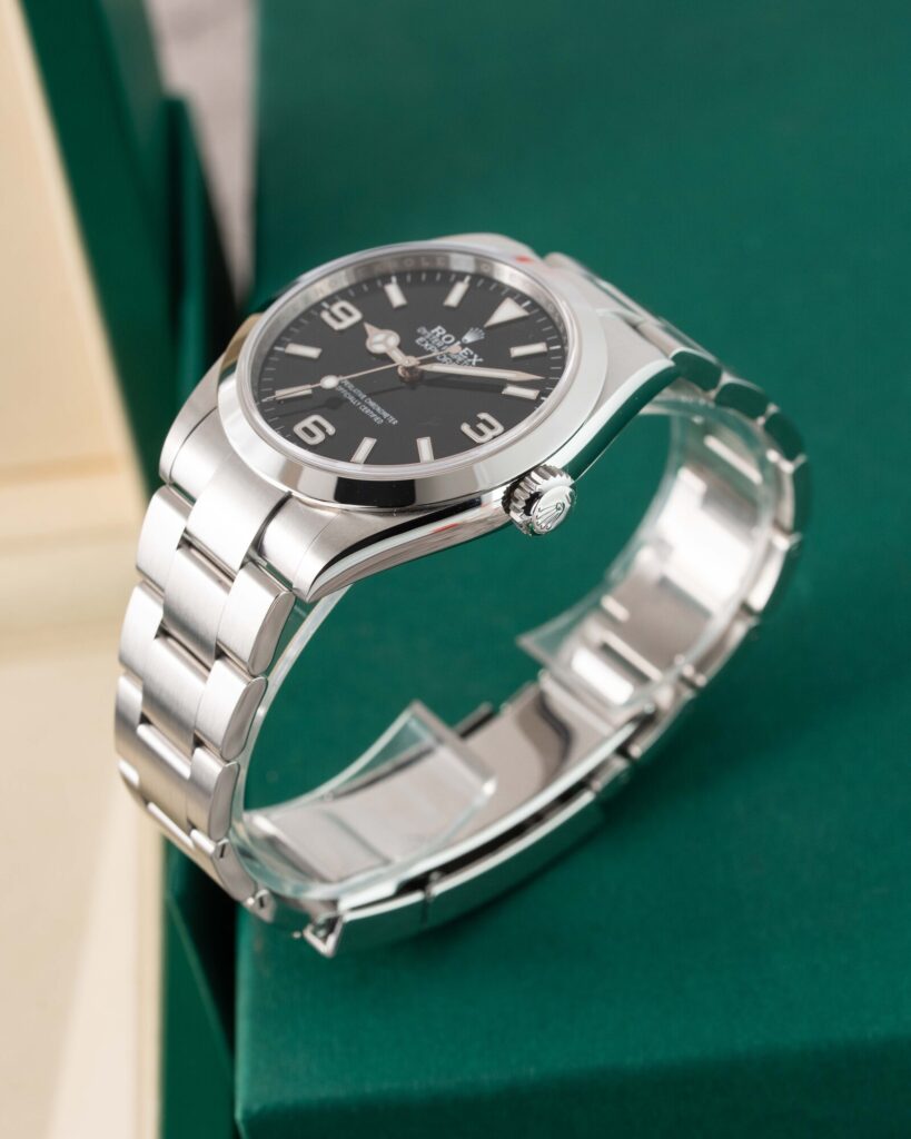 Rolex Explorer 224270 2025