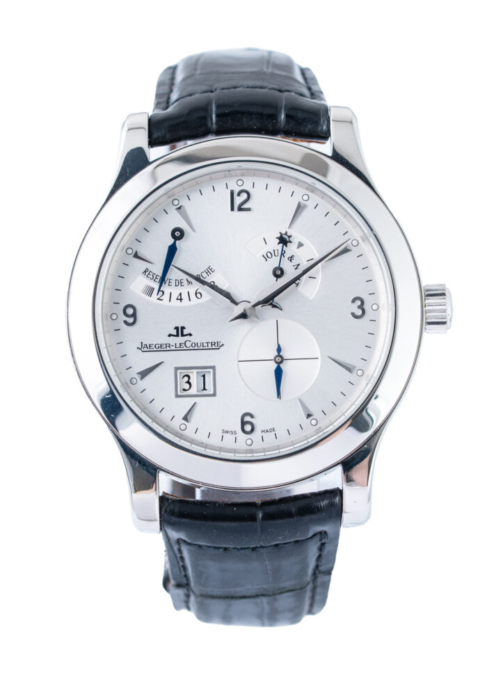 Jaeger-LeCoultre Master Eight Days 1606420 2003