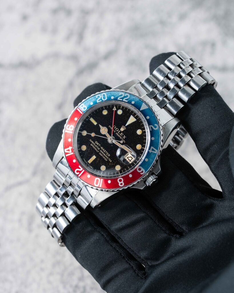 Rolex GMT-Master 1675 1966