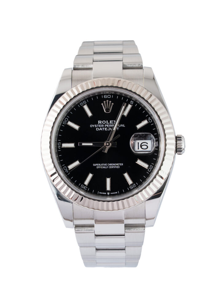 Rolex Datejust 126334 2019