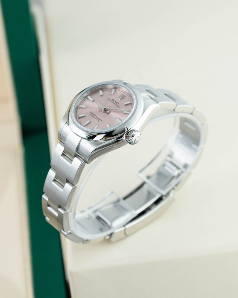 Rolex Oyster Perpetual 276200 2022