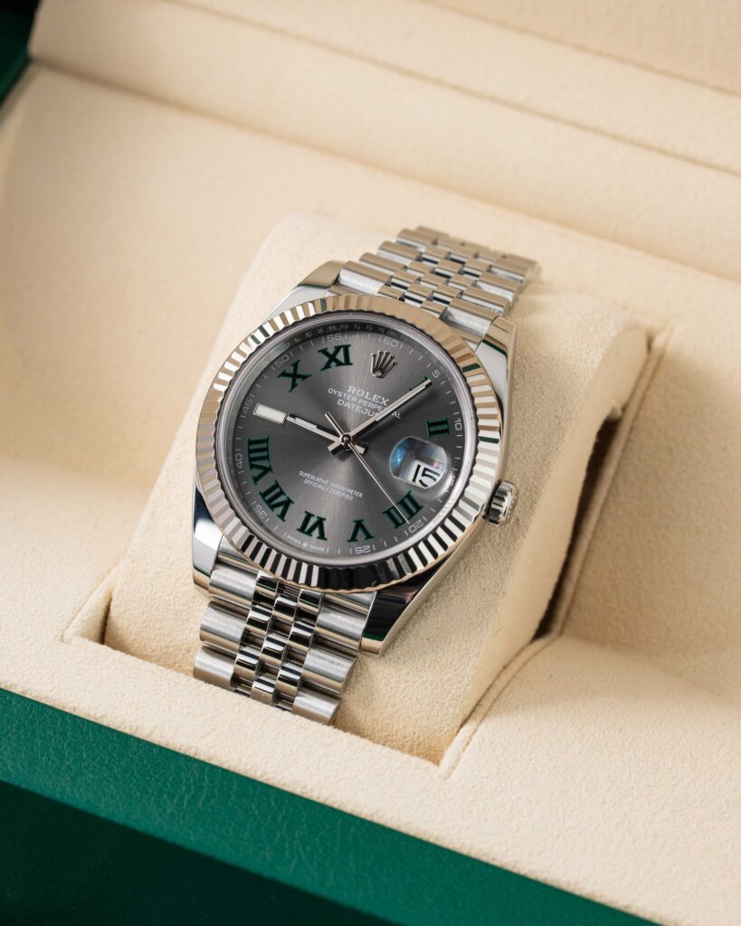 Rolex Datejust 126334 2022