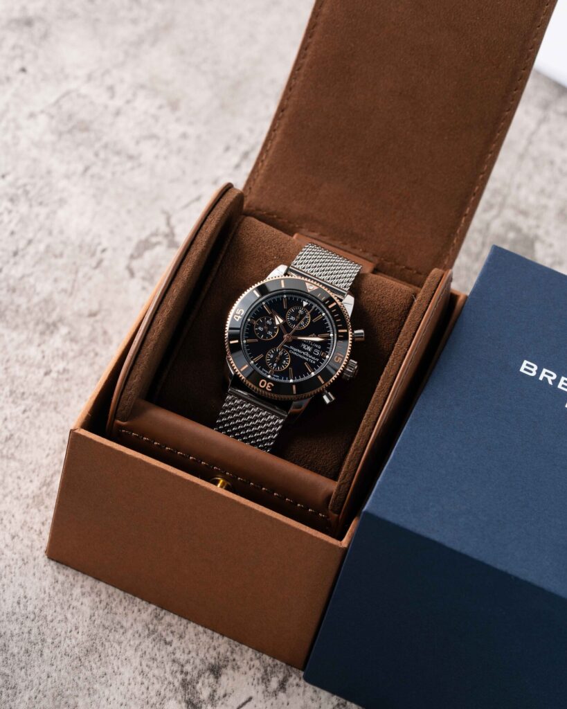 Breitling Superocean Heritage U13313121B1A1 2019