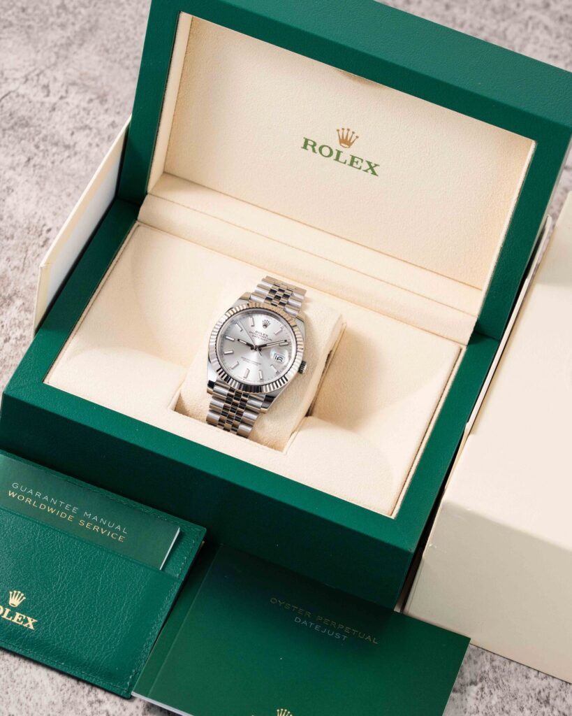 Rolex Datejust 126334 2022
