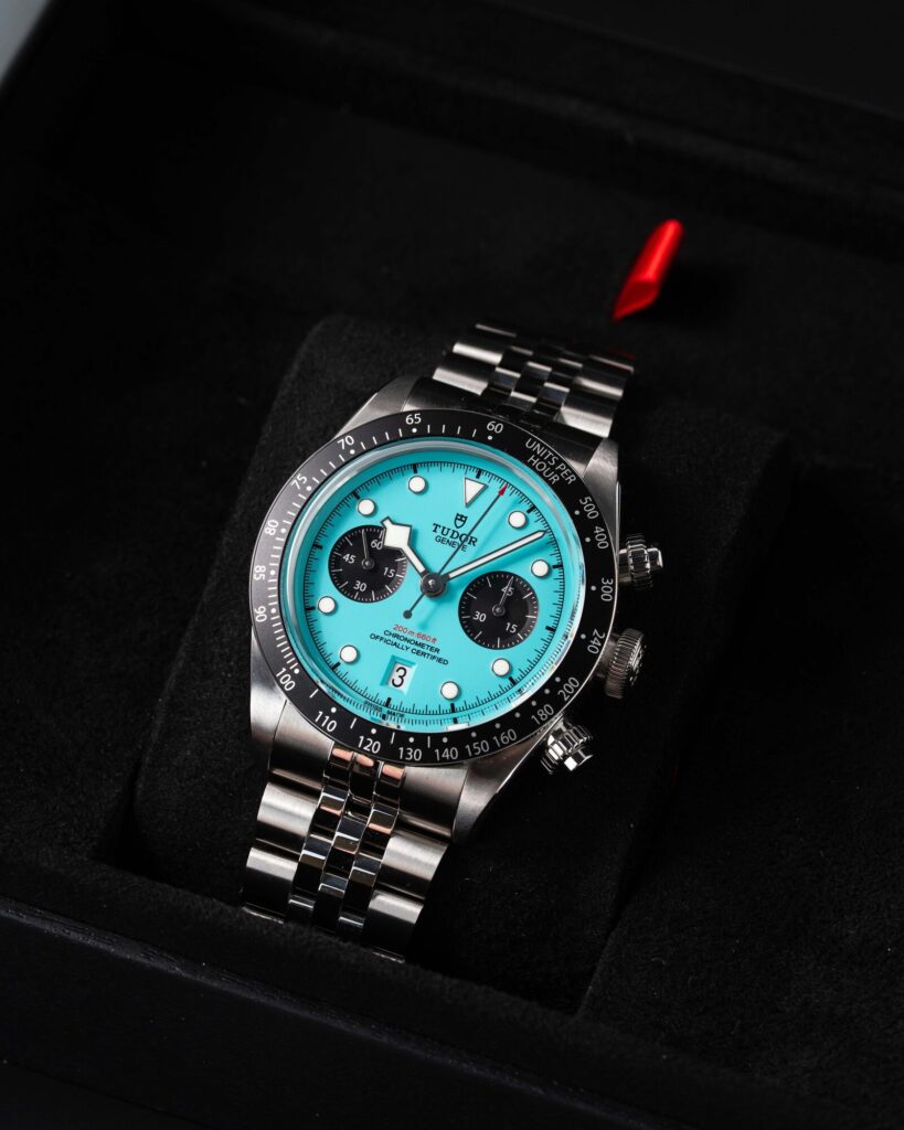 Tudor Black Bay Chrono 79360N 2026