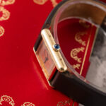 Cartier Tank Vermeil 366001 1982