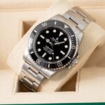 Rolex Submariner 124060 2022
