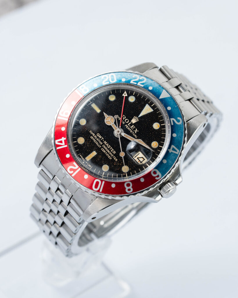 Rolex GMT-Master 1675 1966