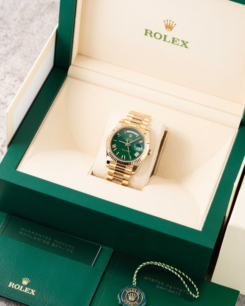 Rolex Day-Date 228238 2023