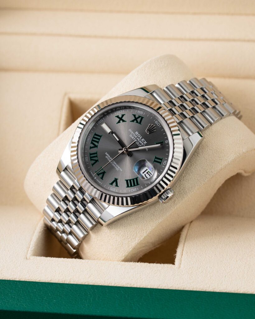 Rolex Datejust 126334 2022