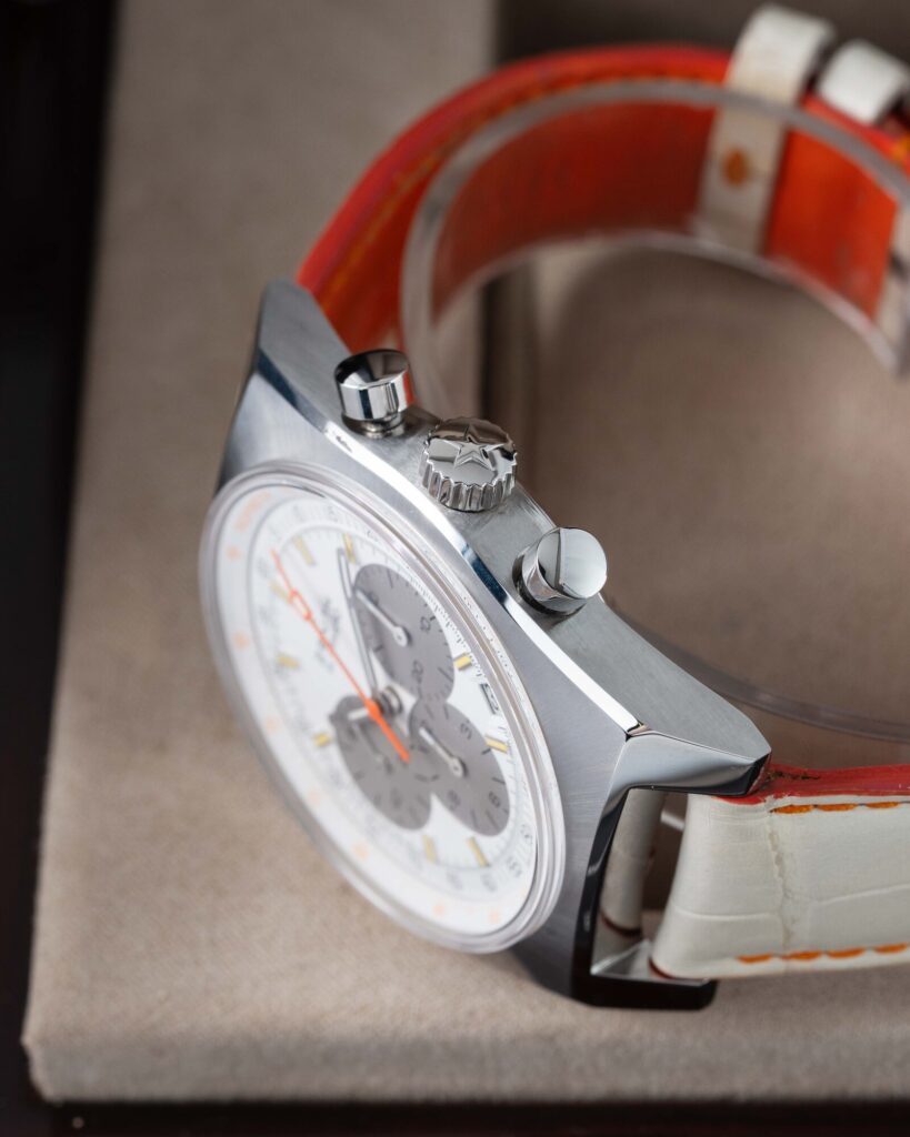 ZENITH El Primero 03.1969.401 2014