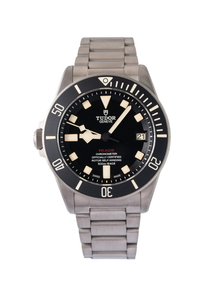 Tudor Pelagos 25610TNL 2020