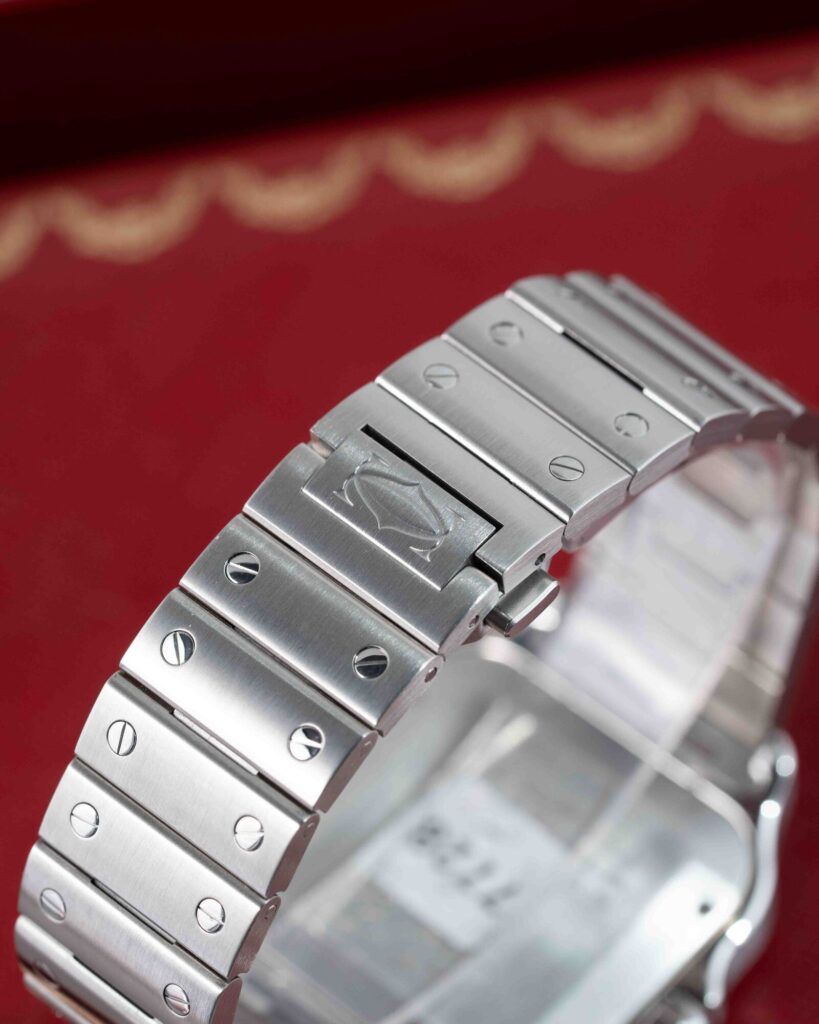 Cartier Santos WSSA0062 2024