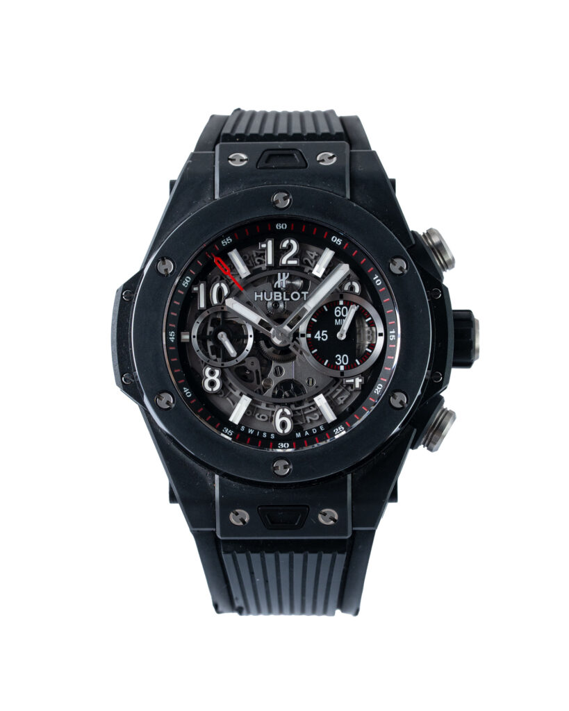 Hublot Big Bang Unico 411.C1.1170.RX 2019