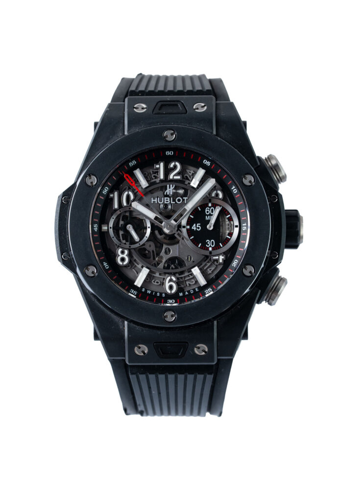 Hublot Big Bang Unico 411.C1.1170.EX 2019