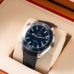 Omega Seamaster Planet Ocean 600M Co-Axial Master 215.33.44.21.03.001 2018