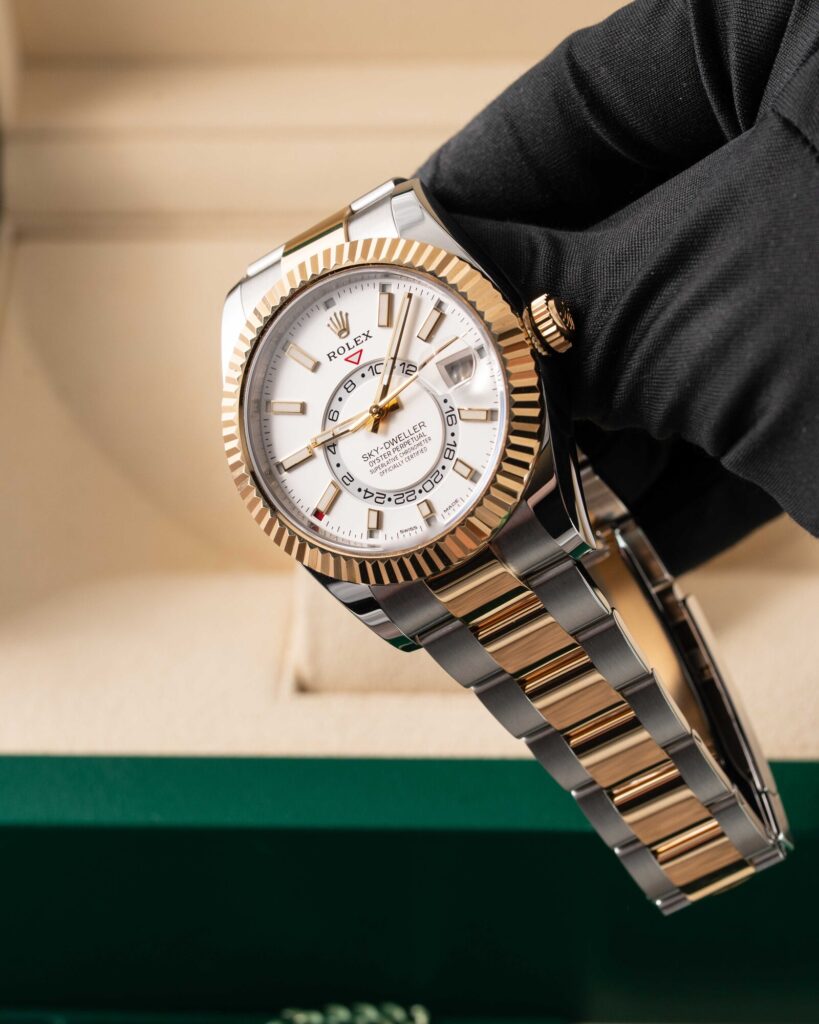 Rolex Sky-Dweller 326933 2021