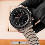 Omega Speedmaster Moonphase 304.30.44.52.01.001 2017