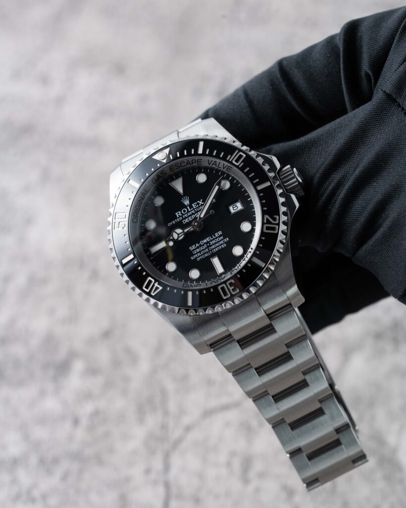 Rolex Deepsea 126660 2022