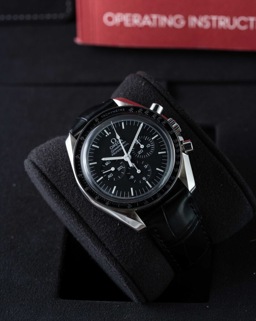 Omega Speedmaster Professional 311.33.42.30.01.001 2021