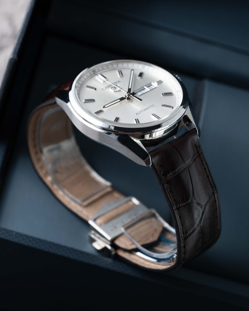 Tag Heuer Carrera Calibre 5 WBN2011 2023