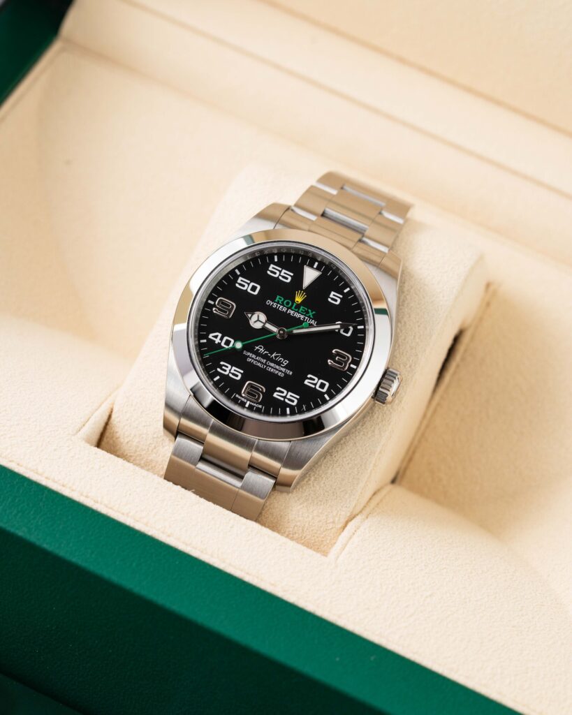 Rolex Air-King 116900 2020
