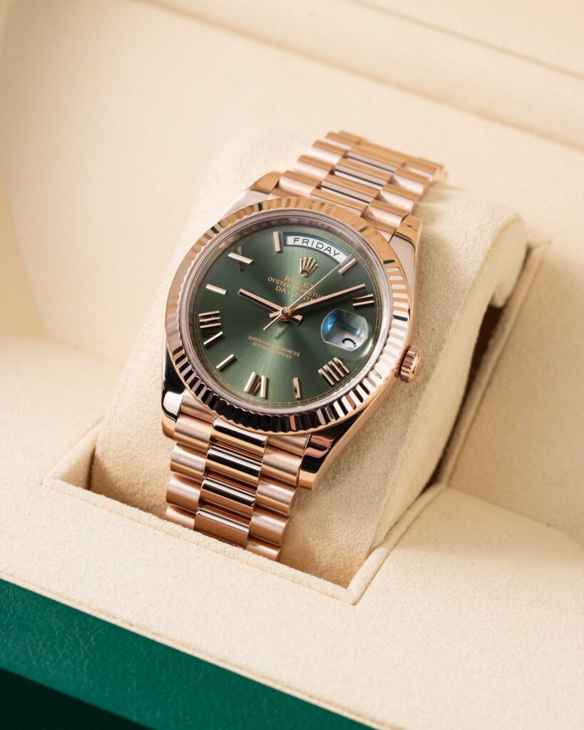Rolex Day-Date 228235 2023