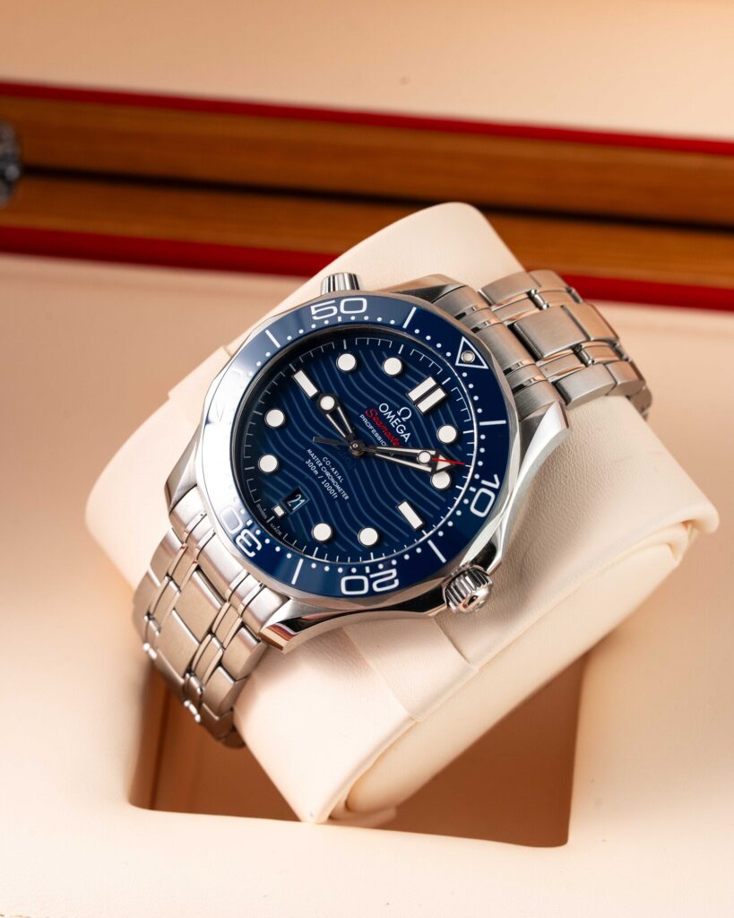 Omega Seamaster 210.30.42.20.03.001 2021