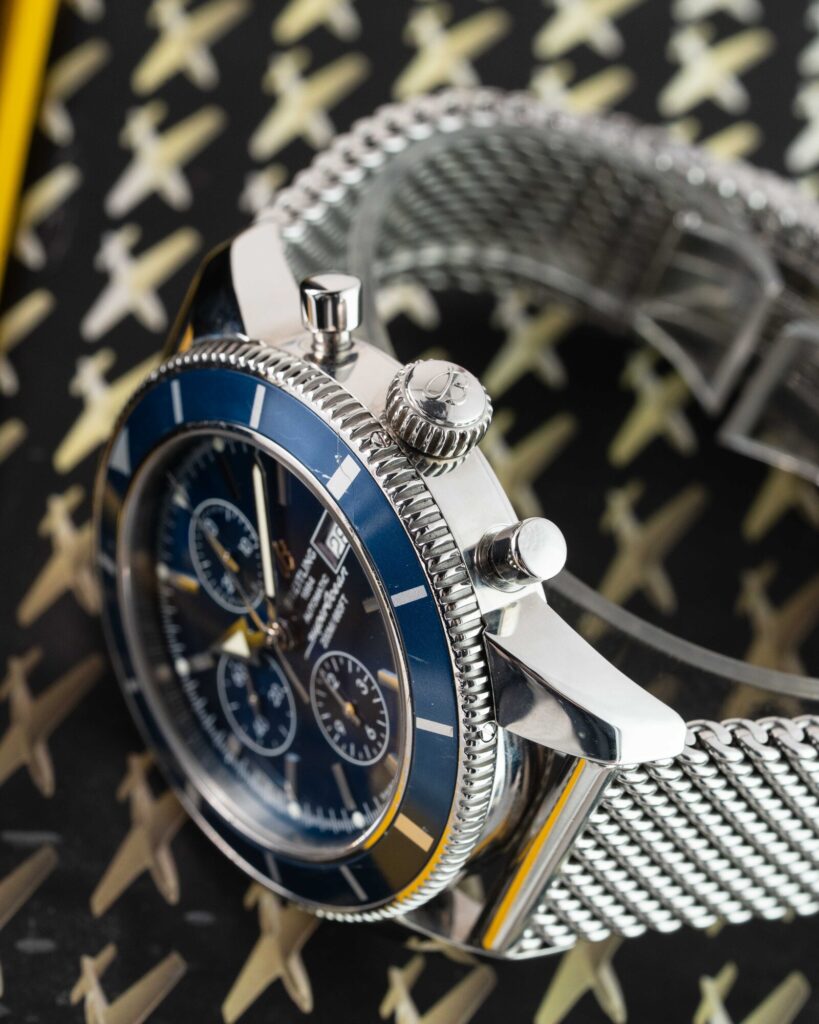 Breitling Superocean Heritage II 2459024 2012