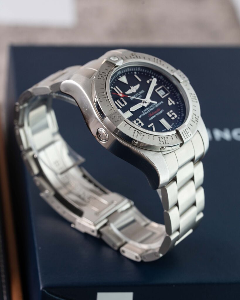 Breitling Avenger II Seawolf A1733110 2019