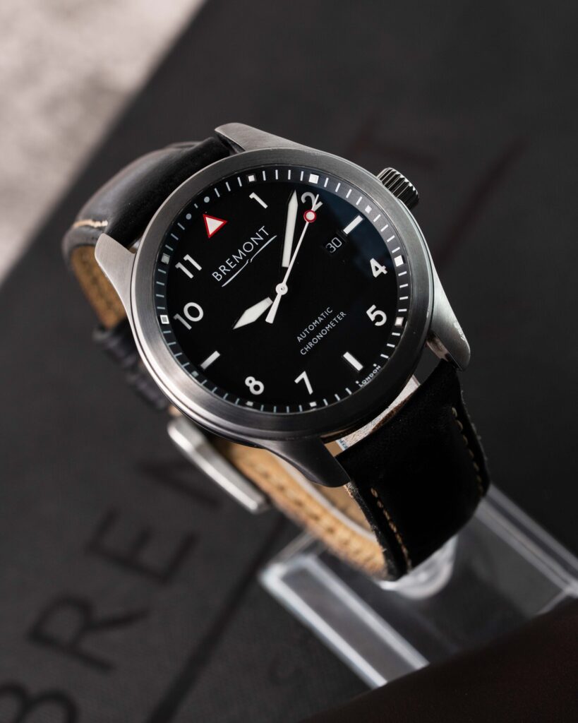Bremont Solo MW6621 2015