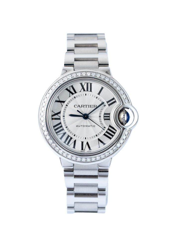 Cartier Ballon Bleu W4BBOO16 2020
