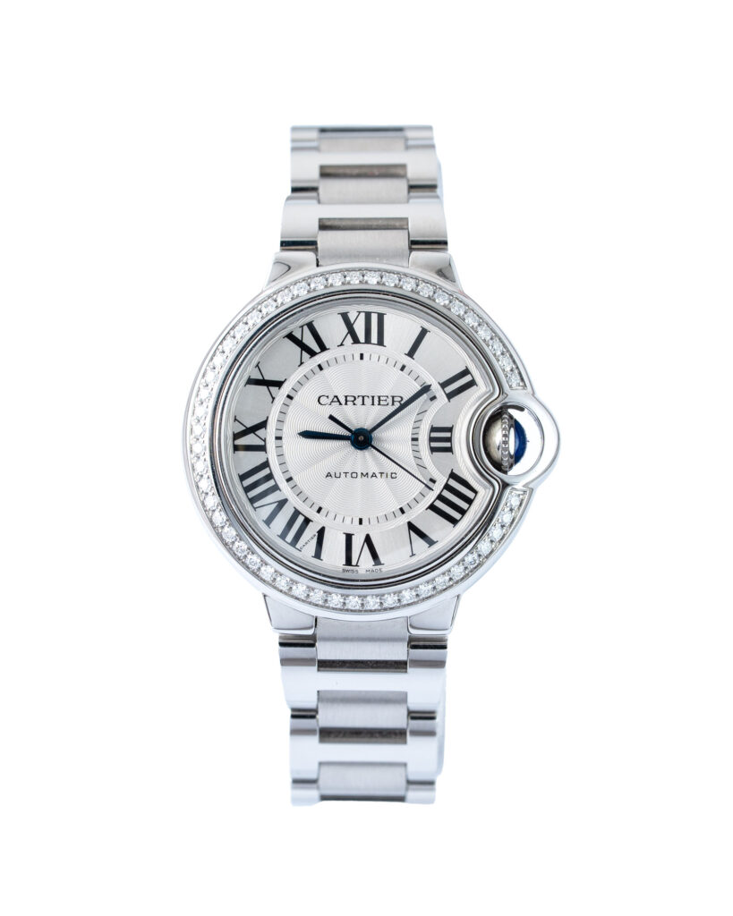 Cartier Ballon Bleu W4BBOO16 2020