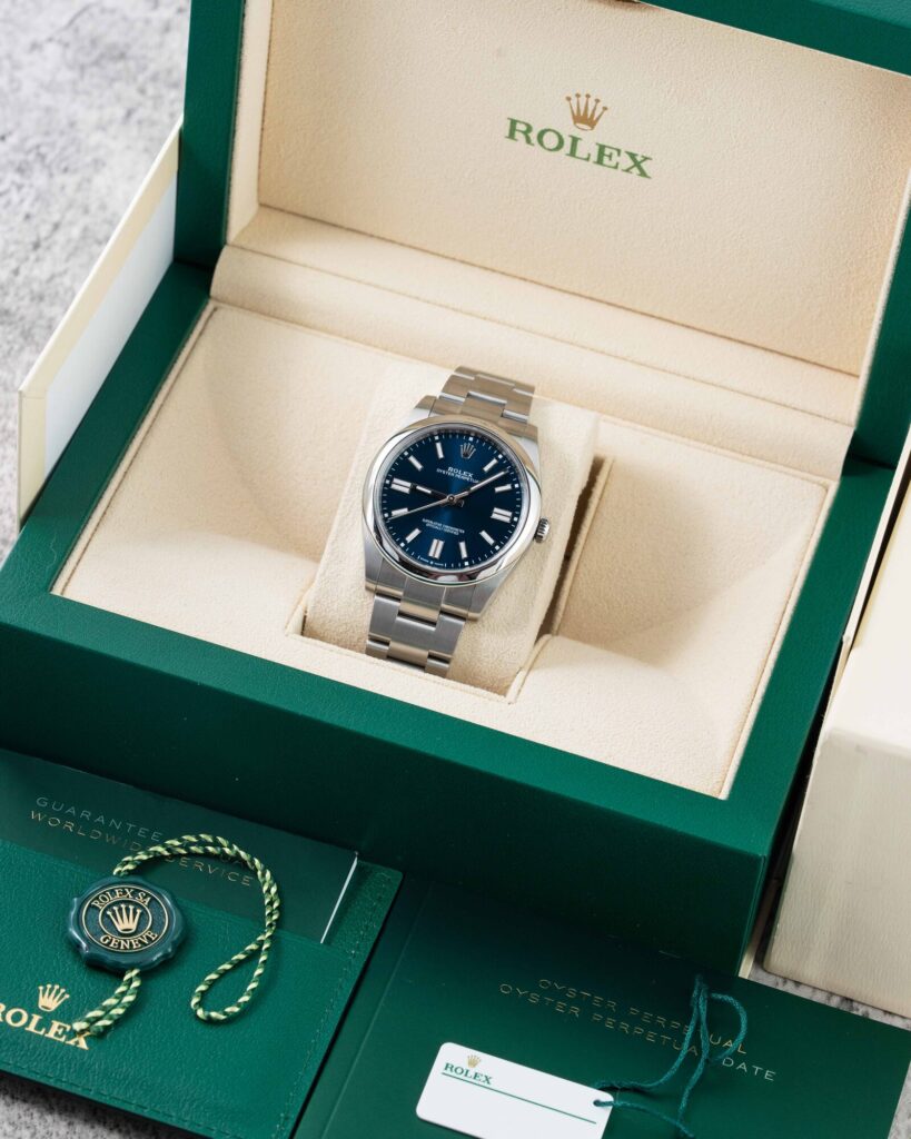 Rolex Oyster Perpetual 124300 2024