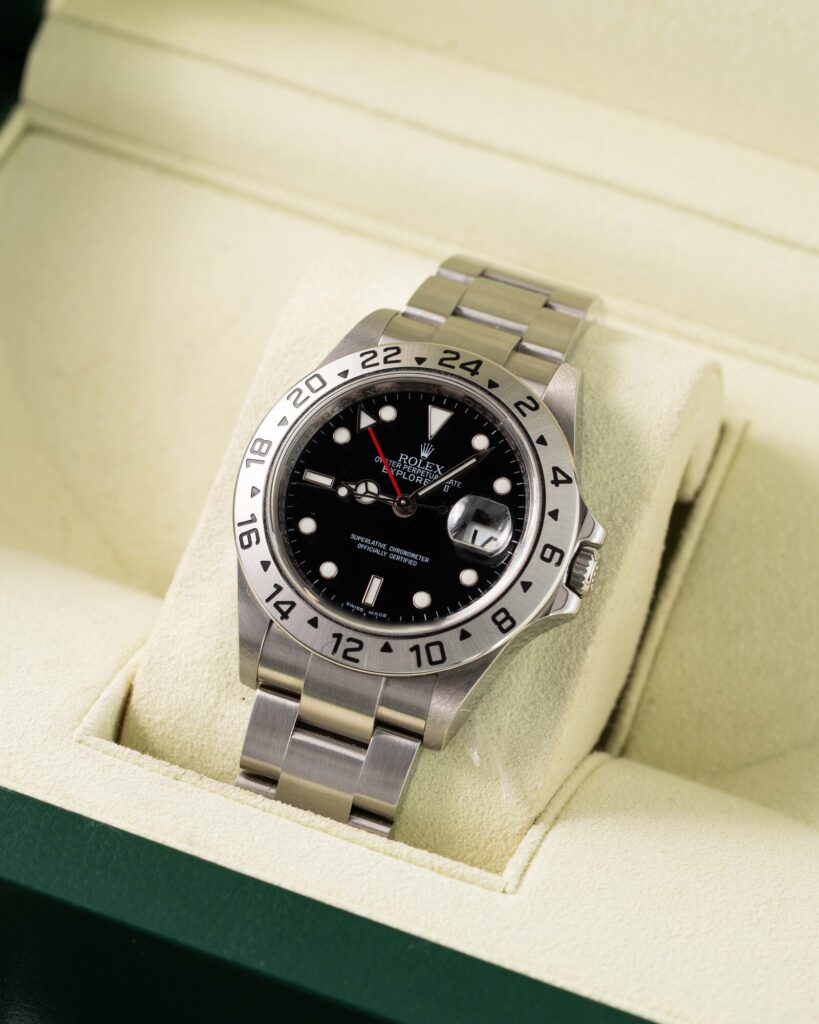 Rolex Explorer II 16570 2013