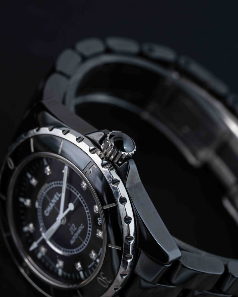 Chanel J12 H2124 2008