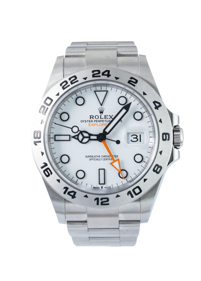 Rolex Explorer II 226570 2022