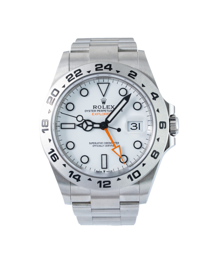 Rolex Explorer II 226570 2022
