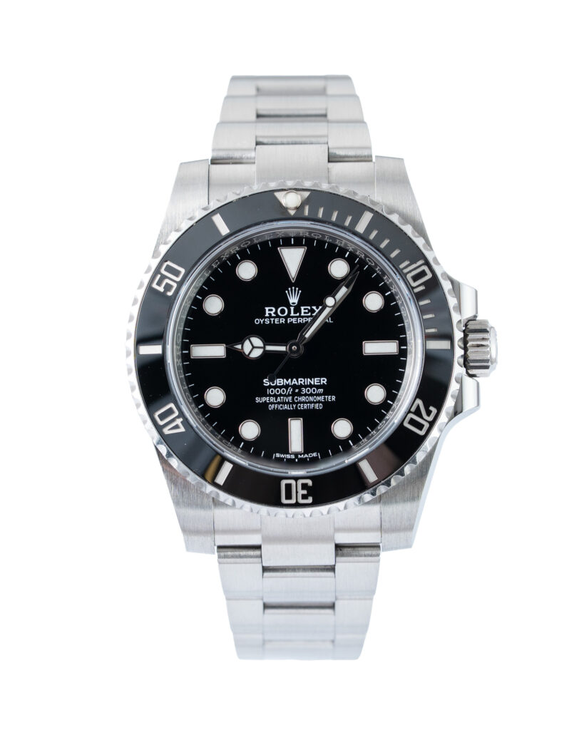 Rolex Submariner 114060 2018