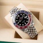 Rolex GMT Master 126710BLRO 2021