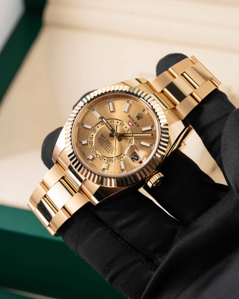Rolex Sky-Dweller 326938 2022