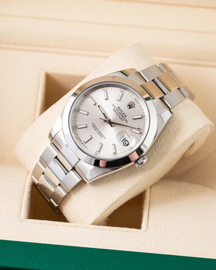Rolex Datejust 126300 2021