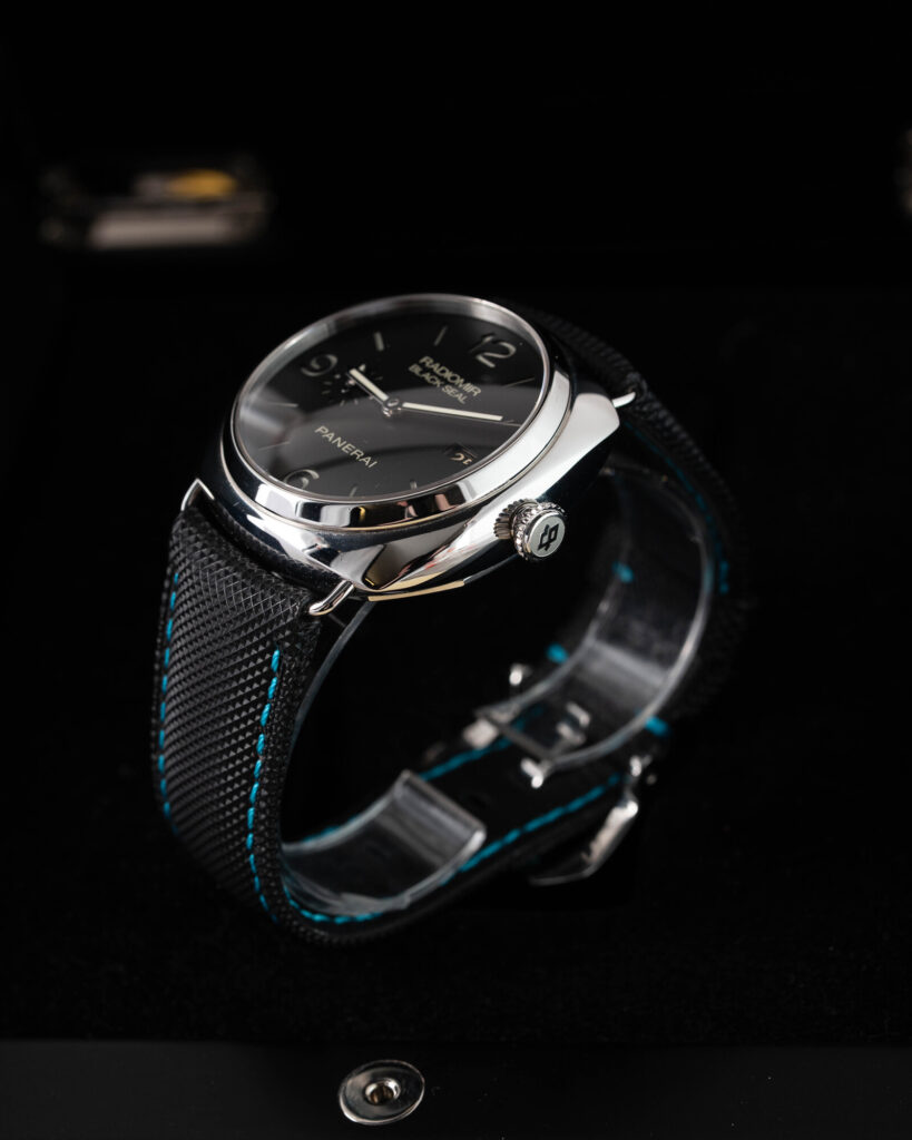 Panerai Radiomir Black Seal 3 Days Automatic PAM00388 2014