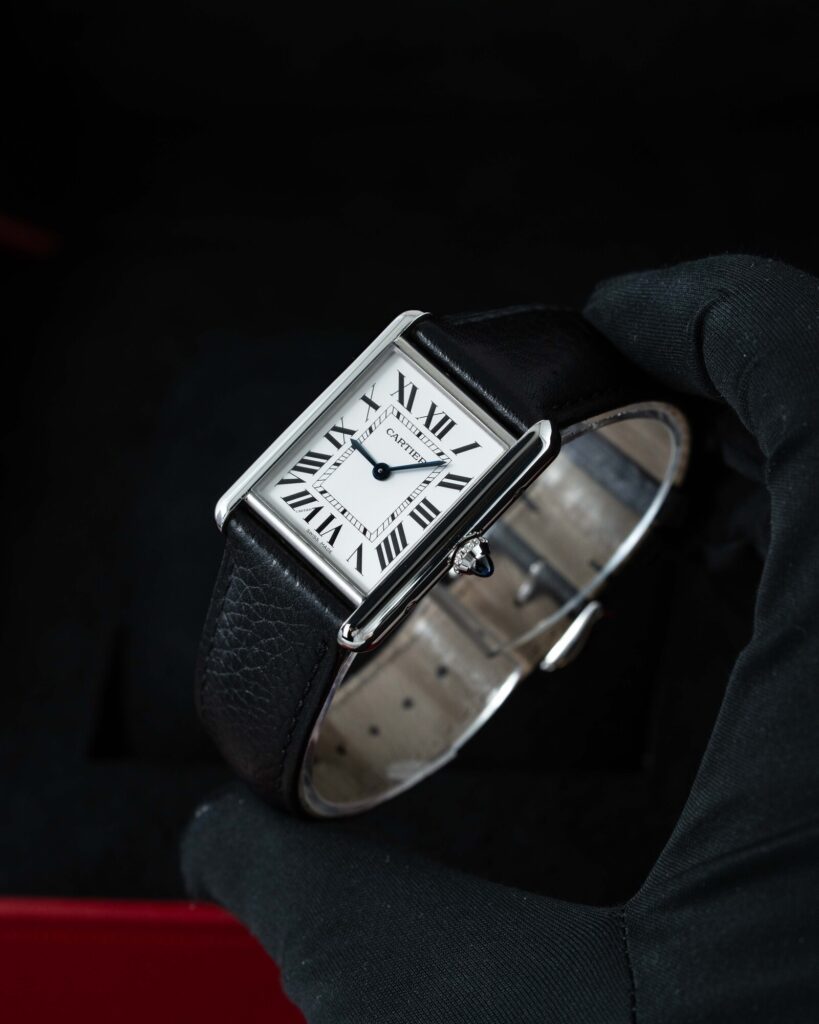 Cartier Tank Must WSTA0041 2021