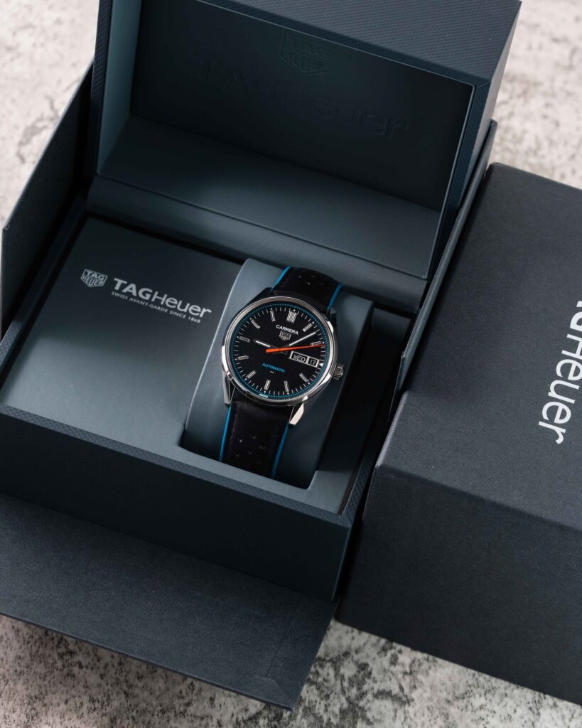 Tag Heuer Carrera WDA2110 2025
