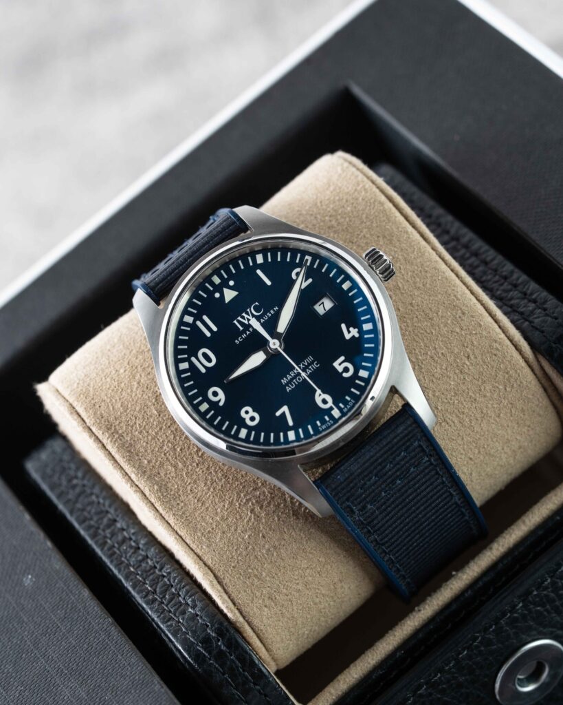 IWC Pilot IW327010 2022
