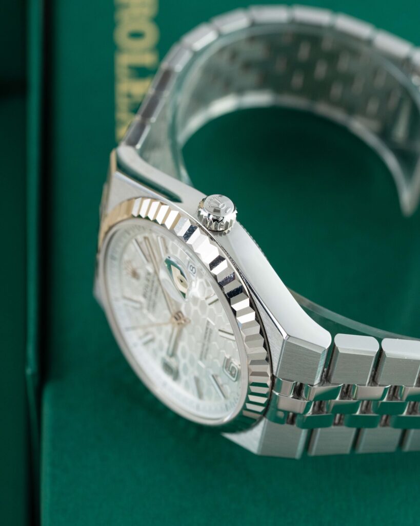 Rolex Land-Dweller 127234 2025