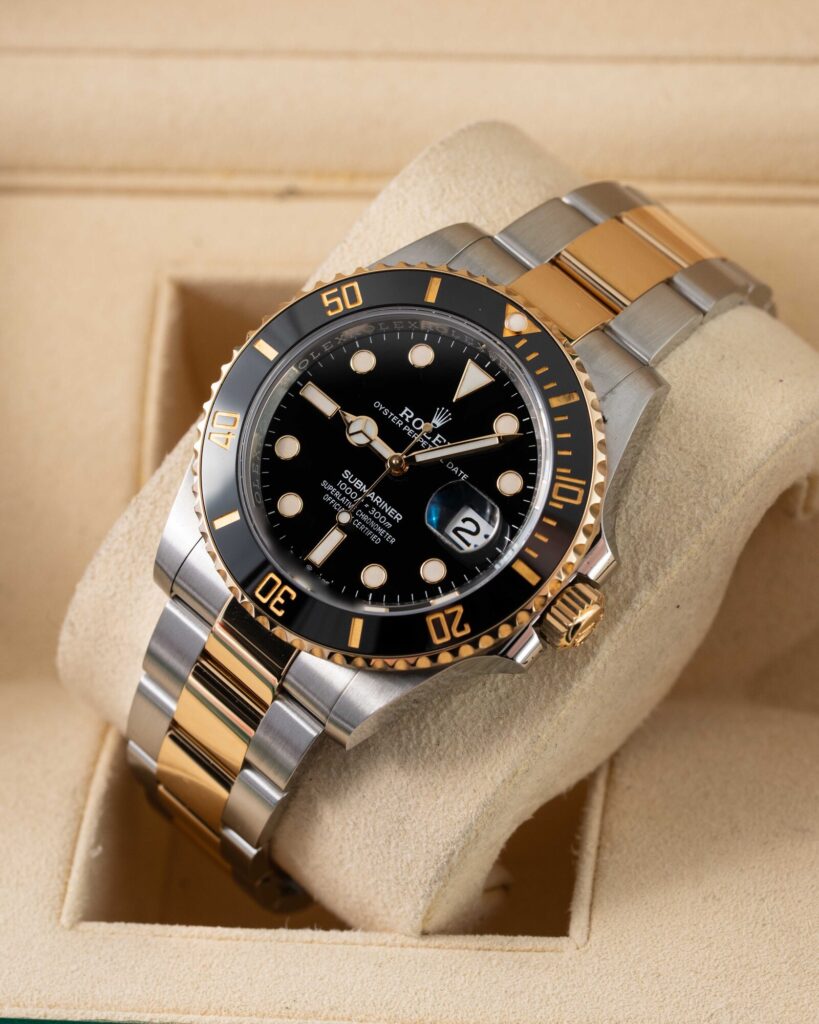 Rolex Submariner 126613LN 2023
