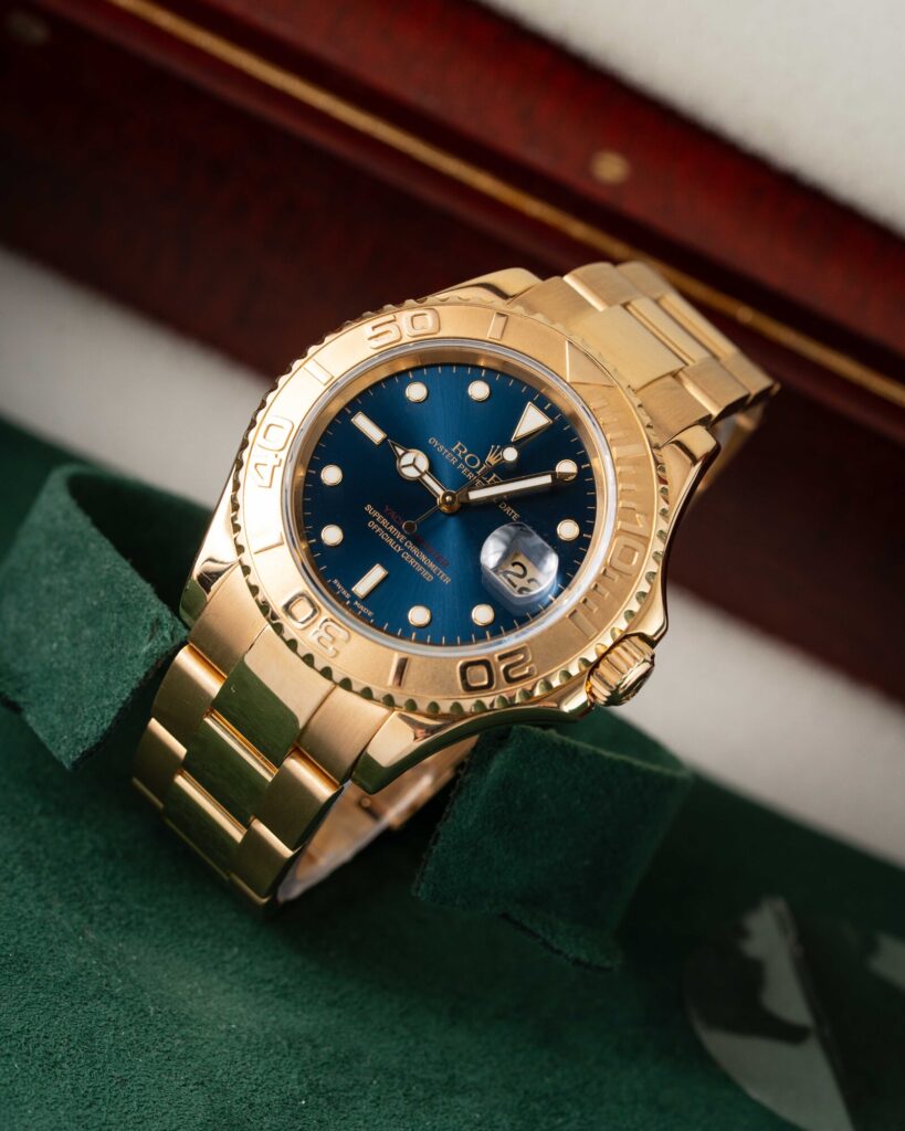 Rolex Yacht-Master 16628 2004