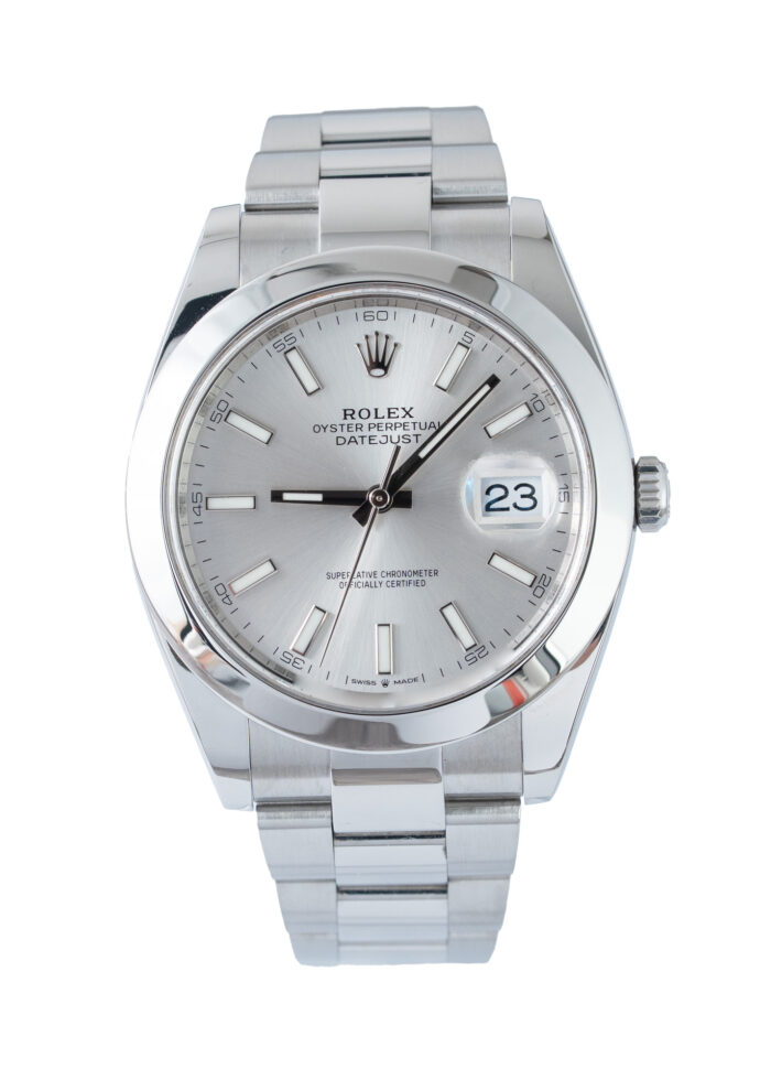 Rolex Datejust 126300 2021